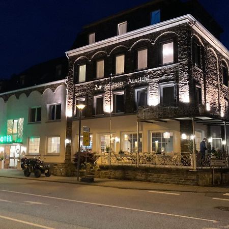 Hotel "Zur Schoenen Aussicht" Cochem Exterior photo